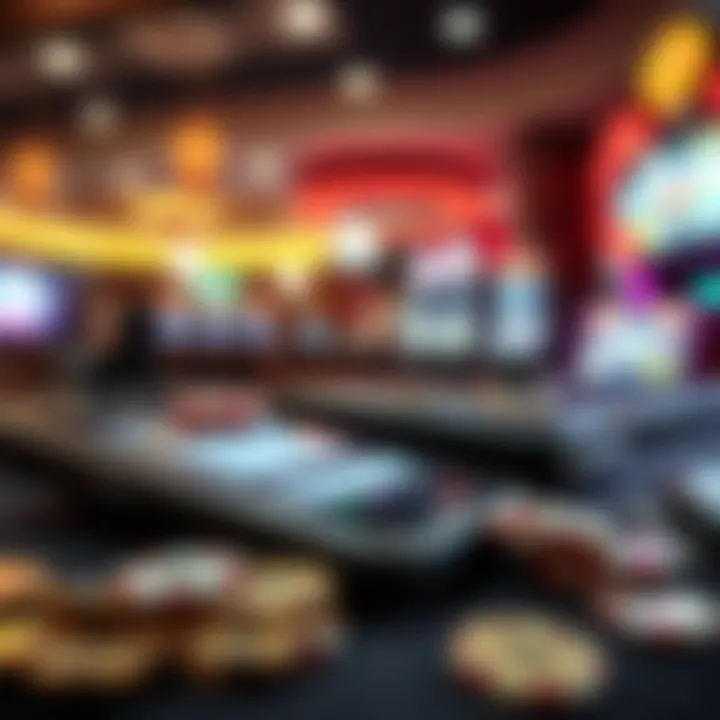 Digital wallet options for casino deposits