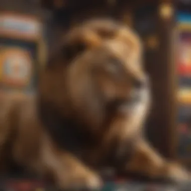 Magnificent Exploring the Dynamics of Big Wins on the 50 Lions Slot Machine