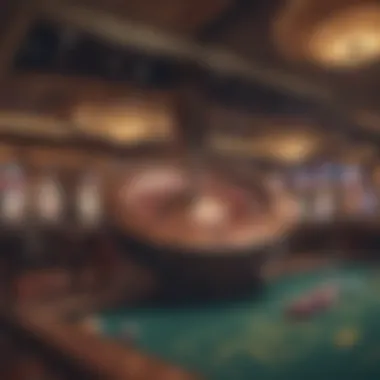 Diverse Game Selection in Online Casinos Overview of Online Casino Game Selection