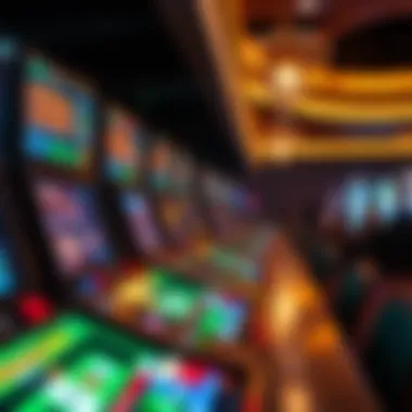 Technological Innovations in Sports Betting Technological advancements enhancing the betting experience