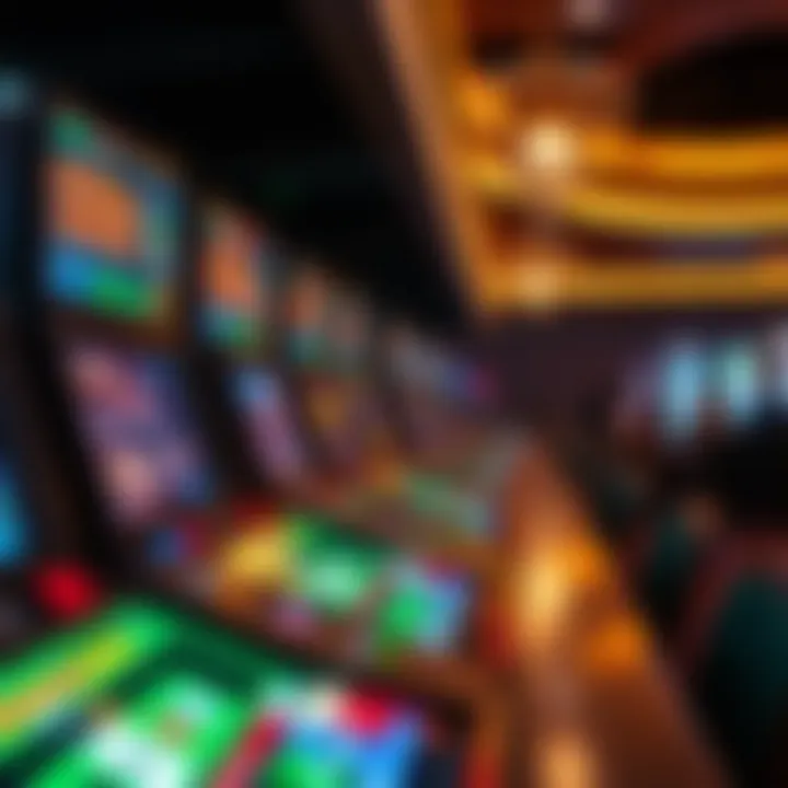 Technological Innovations in Sports Betting Technological advancements enhancing the betting experience