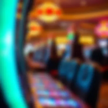 The Allure of Frontier Sweepstakes Games Visual representation of the appeal of frontier sweepstakes games