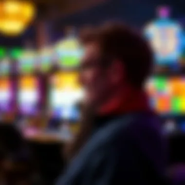 Psychology of Slot Machine Players Psychological factors influencing gamblers