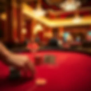 A strategic overview of baccarat gameplay influenced by bonuses