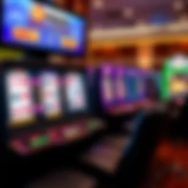 User-friendly interface for an optimal gaming experience