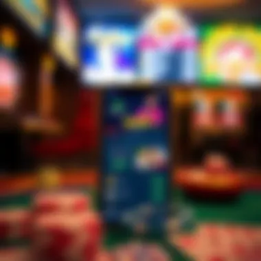 Promotional offers featured on the Betrivers app