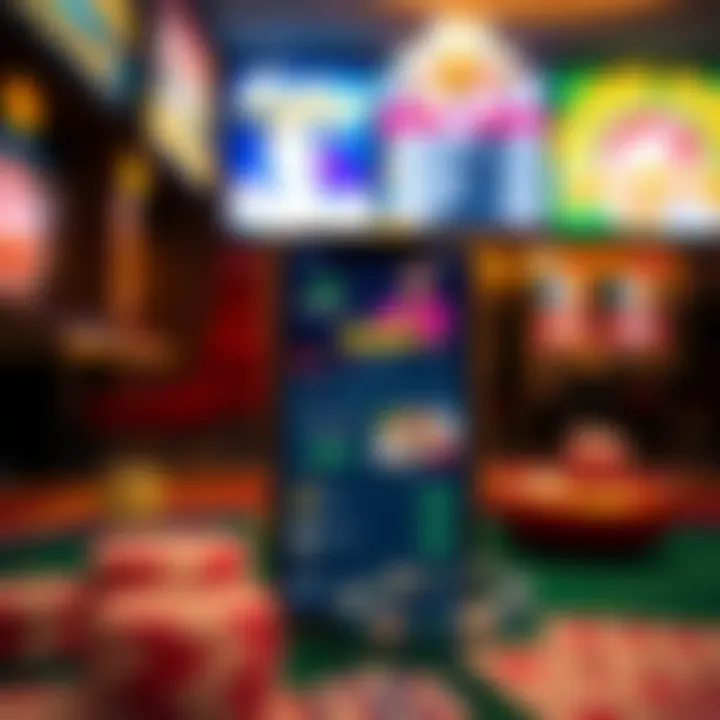 Promotional offers featured on the Betrivers app