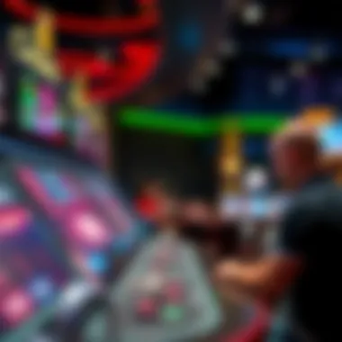 Analysis of user engagement with the Betrivers platform