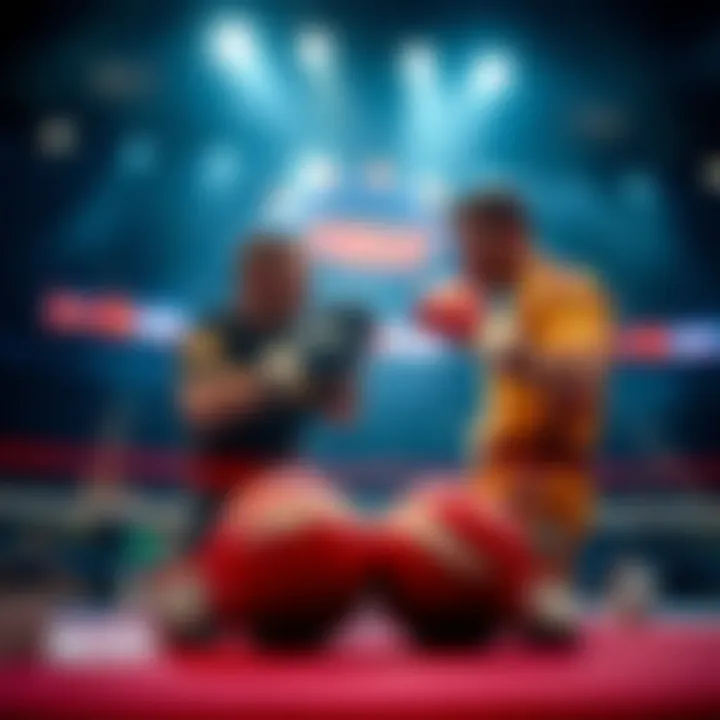 Understanding Betting Odds in Boxing A detailed analysis of boxing odds on a sports betting platform