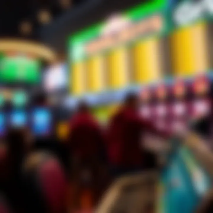 Emerging Trends in Online Betting Future trends in online betting landscape