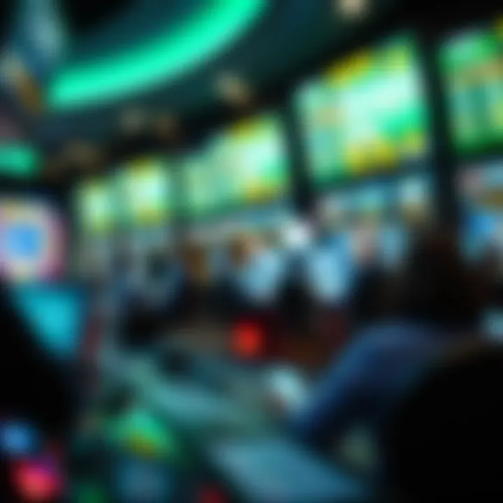 Technological Innovations in Bettordays Sportsbook Innovative technology in sports betting context