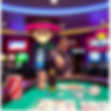 Overview of current promotions at Big Spin Casino