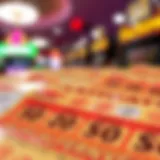 California's iconic lottery scratcher tickets