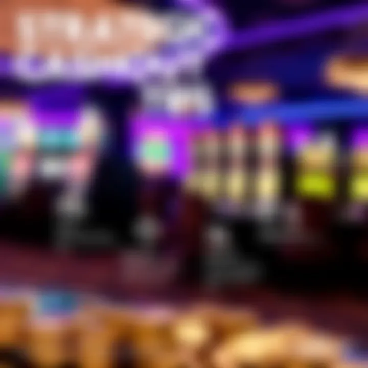 Infographic showcasing strategic tips for a successful cashout