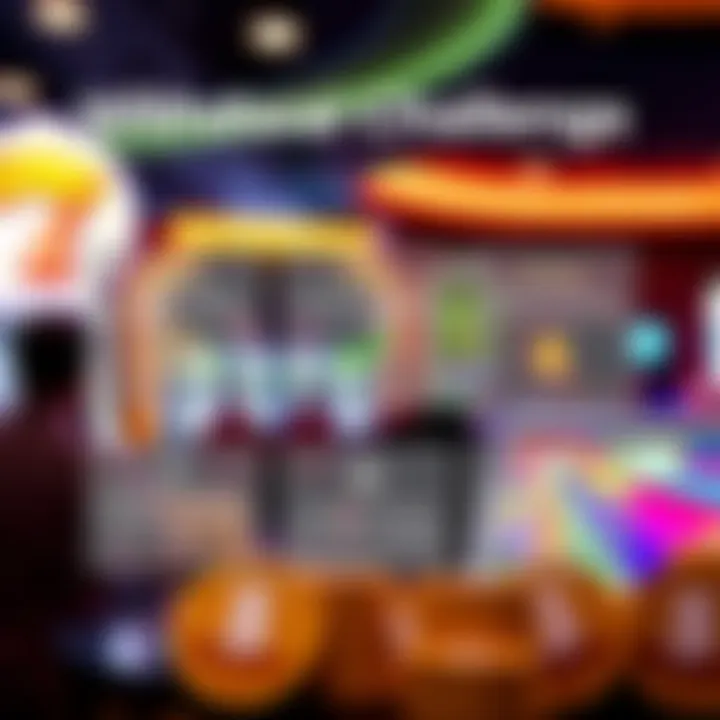 A graphical depiction of common withdrawal challenges faced by users