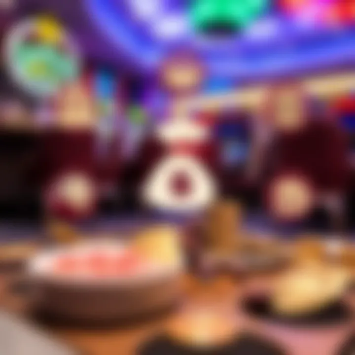 Illustration of various cash withdrawal methods available