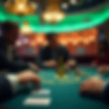 Influence of Table Dynamics in PLO Effects of Table Dynamics on Play