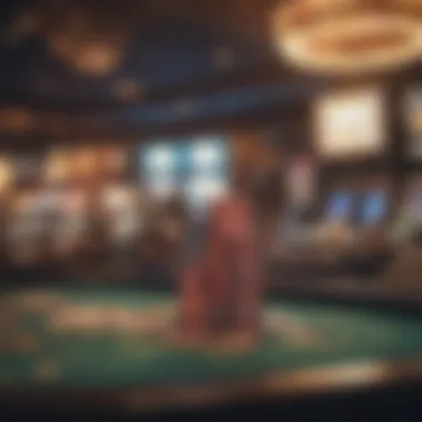 Responsible Gaming Guidelines Responsible gaming practices illustrated