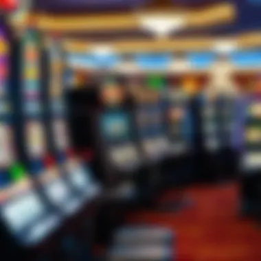 Variety of slot machine themes