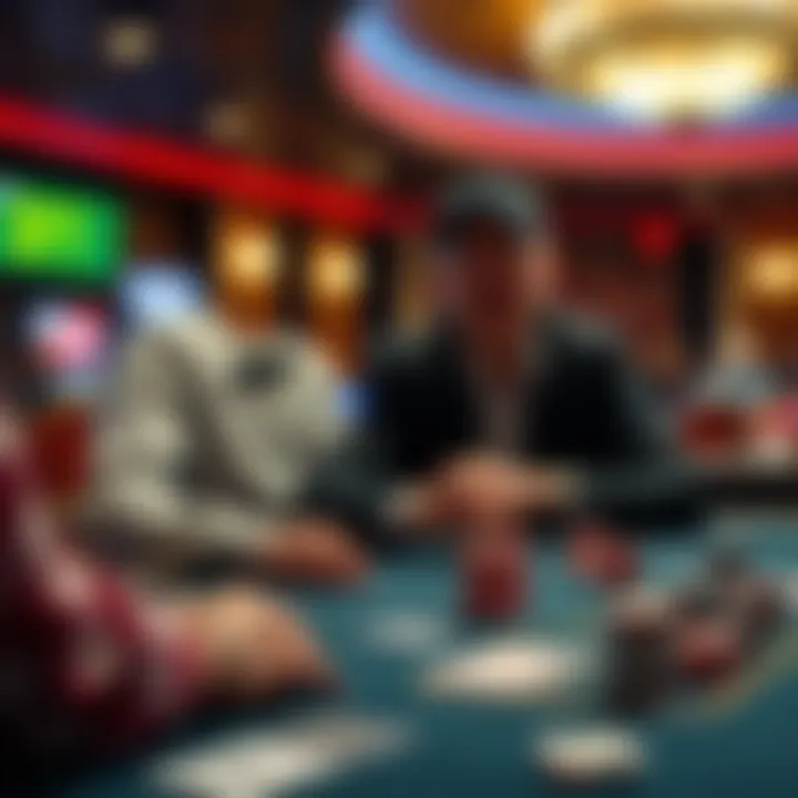 Overview of Poker Tournament Formats