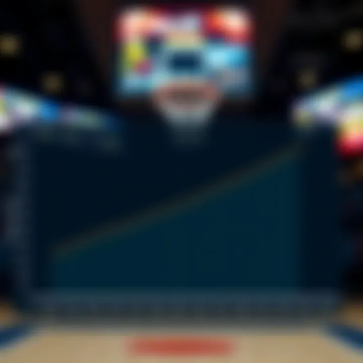 Correlation of Betting Trends and Performance Data analysis chart correlating betting trends