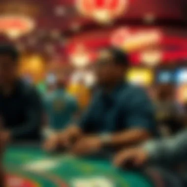 Community event held at Cortez Casino supporting local initiatives