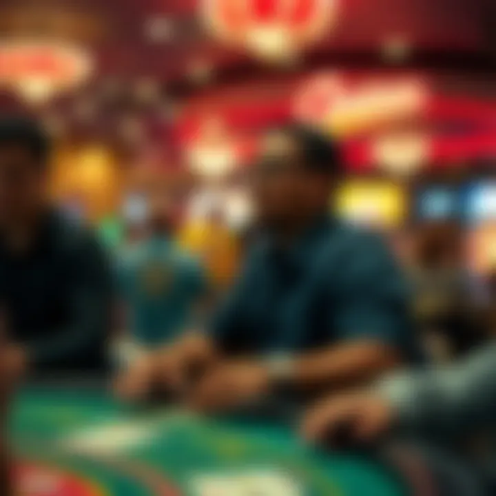 Community event held at Cortez Casino supporting local initiatives