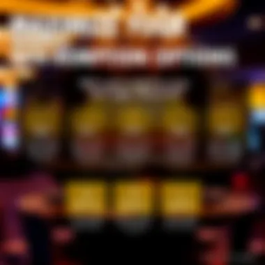 Infographic showcasing redemption options for Del Lago Rewards members