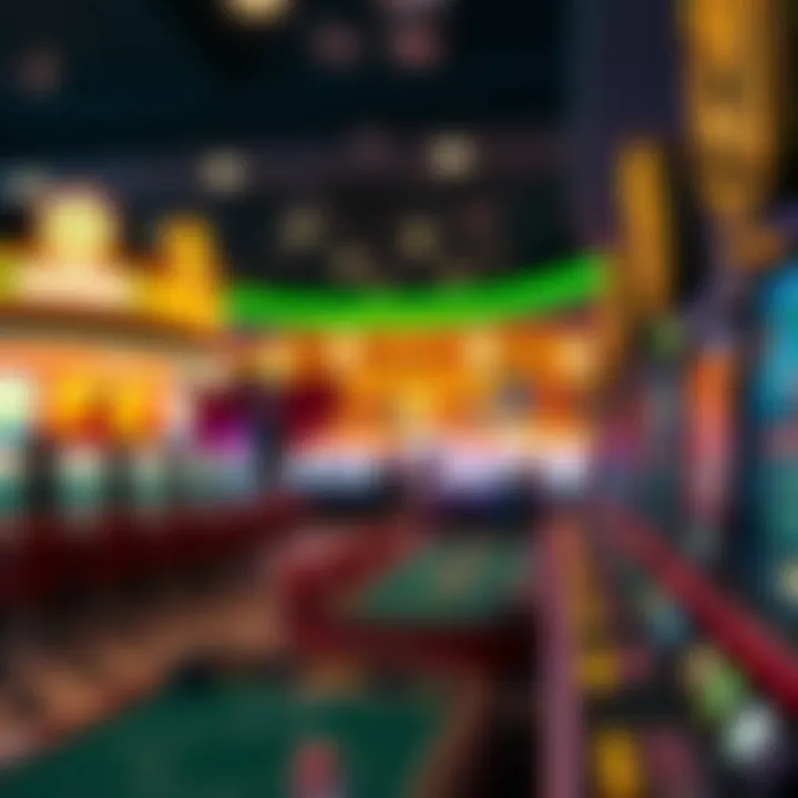 Operational efficiencies in gaming