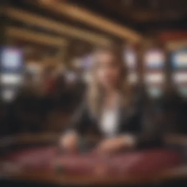 Responsible Gambling Practices at Dunder Casino A visual representation of responsible gambling practices at Dunder Casino