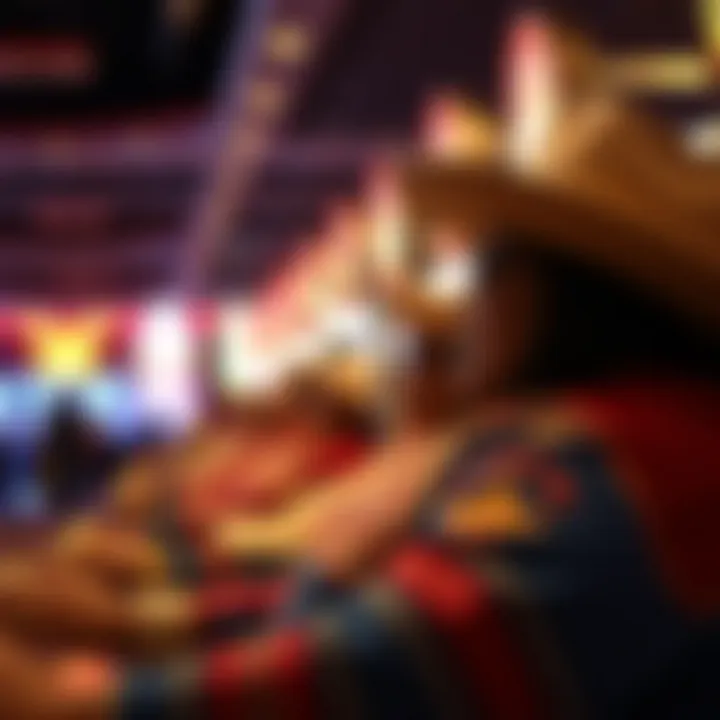 Cultural events reflecting local heritage