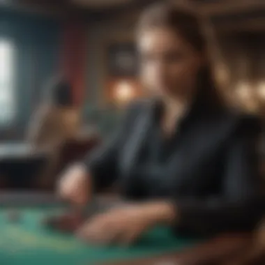 Advanced techniques in blackjack betting strategies