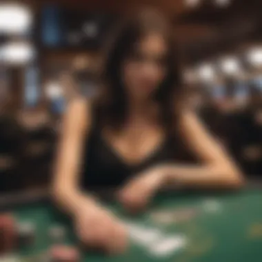 Card Counting in Blackjack Implementing card counting strategies in blackjack