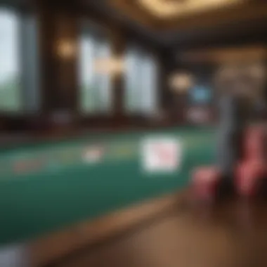 Understanding Odds and House Edge Analyzing the odds and house edge in blackjack