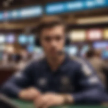 Examining customer support in sportsbooks