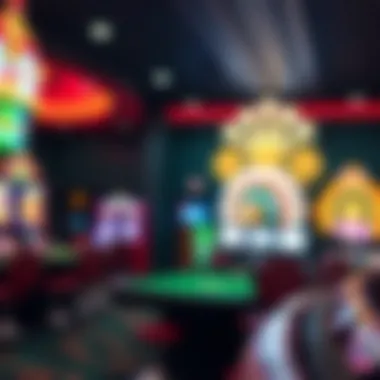 The Competitive Landscape of Online Gambling The competitive landscape of online gambling