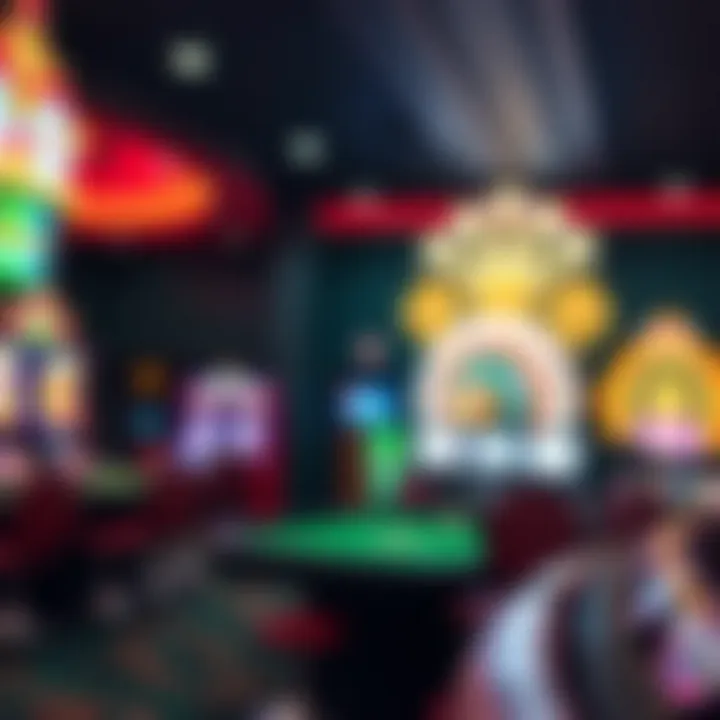 The Competitive Landscape of Online Gambling The competitive landscape of online gambling