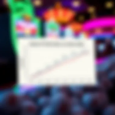 Diagram illustrating ticket sales impact on lottery probabilities