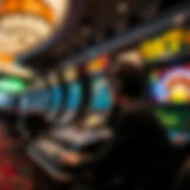 Diverse game selection available at Planet7Casino