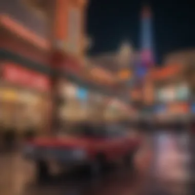 Iconic Attraction in Las Vegas Popular Las Vegas attraction