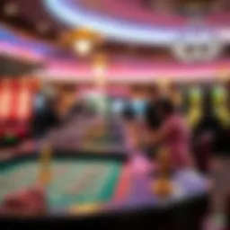 Detailed overview of various betting games