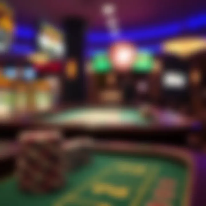 Trends in modern gambling