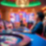 Online gaming platform comparison