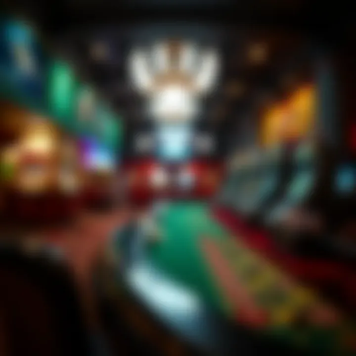 Safety measures in online gambling