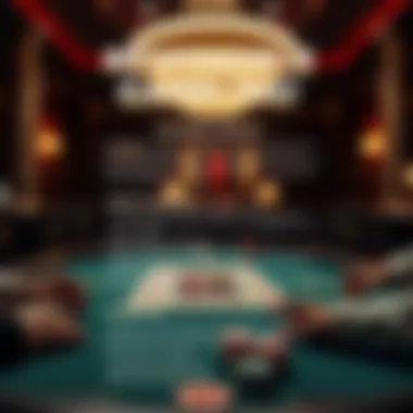 A responsible gambling infographic highlighting key tips