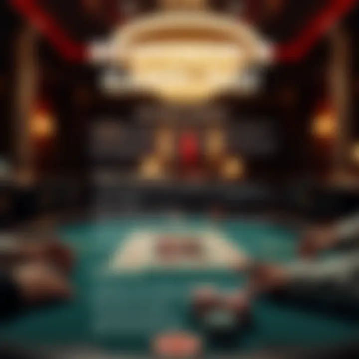 A responsible gambling infographic highlighting key tips