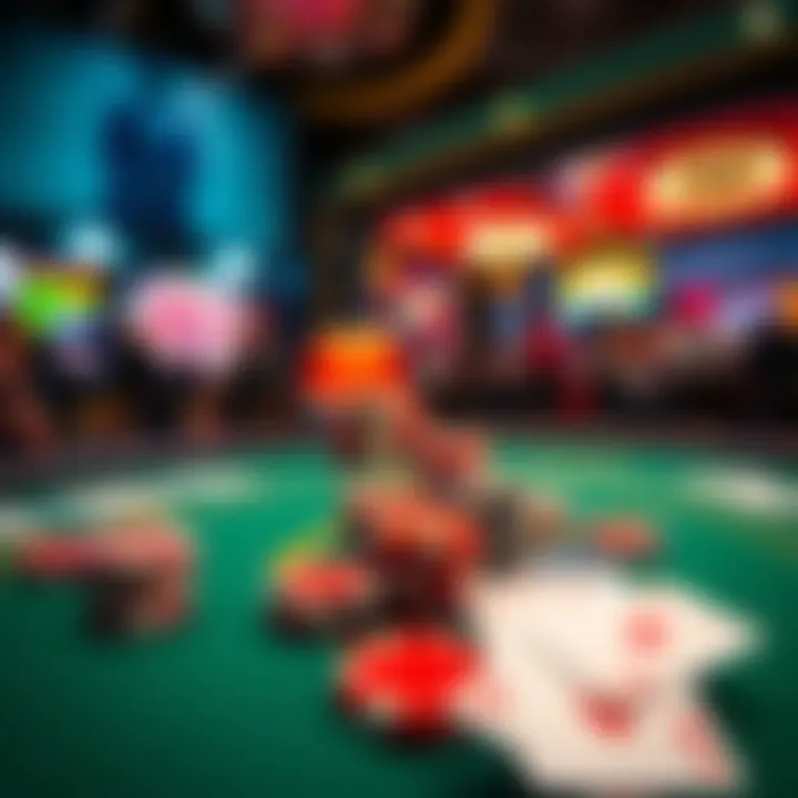 A detailed overview of various poker game types available on different platforms.