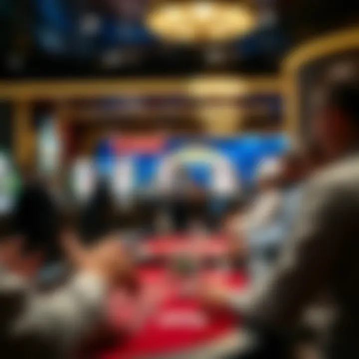 User experience in online betting platforms