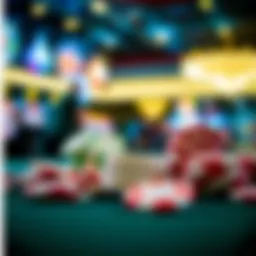 An illustration showcasing the variety of free chip promotions available at Black Diamond Casino.