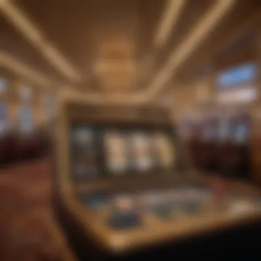 Responsible Gaming Practices for Caesars Slots An informative graphic illustrating responsible gaming practices for mobile casino players